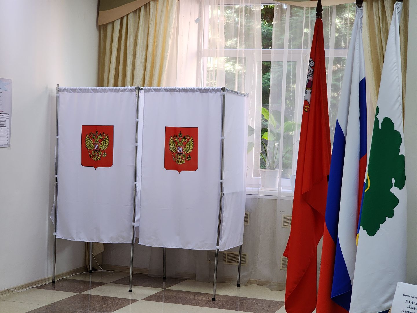 Дубна, Выборы, Выборы в Совет депутатов, Выборы 2024, общественная палата мо,