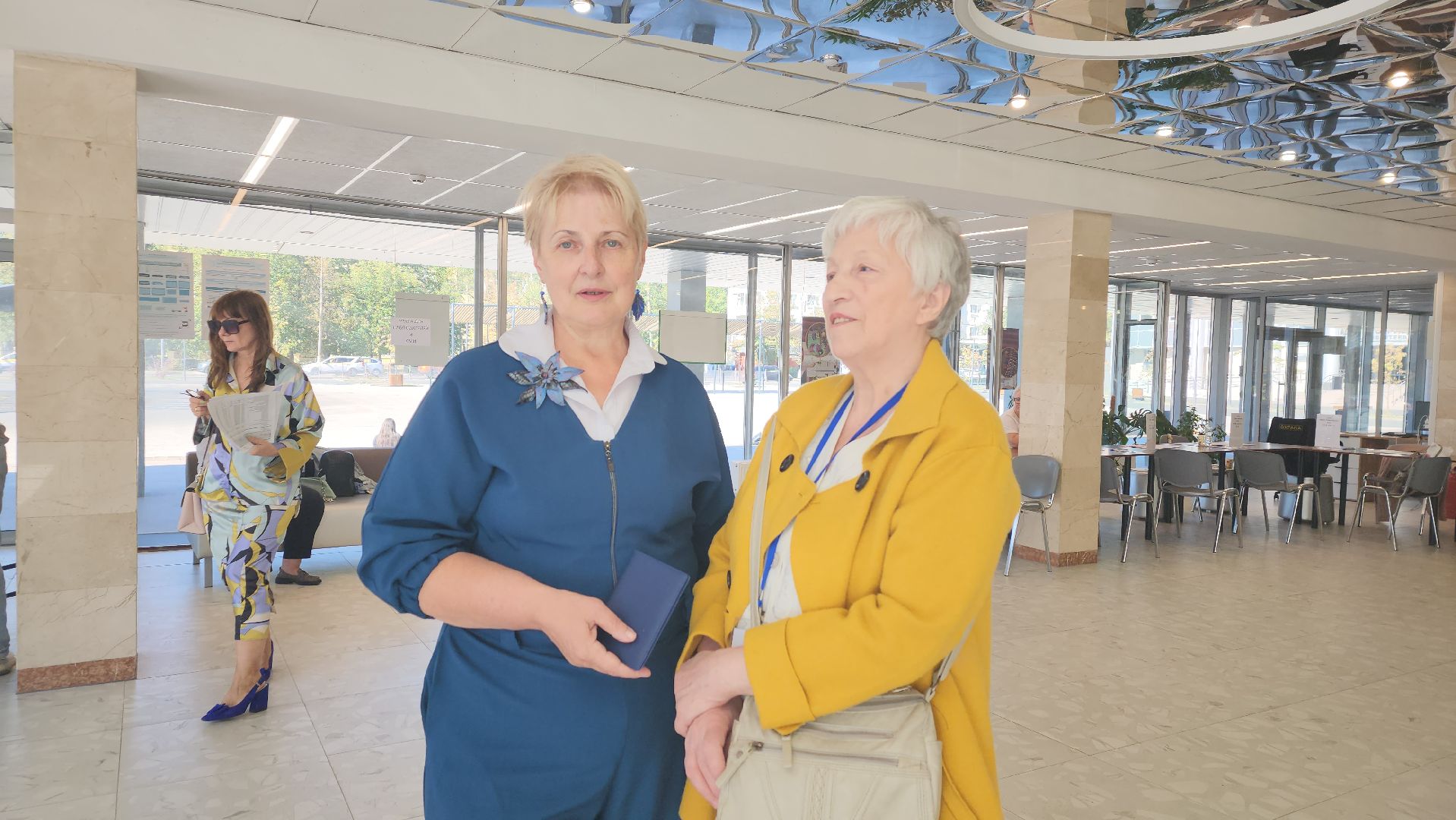 выборы 2024, ивантеевка, инвалиды, общественная организация, совет депутатов,