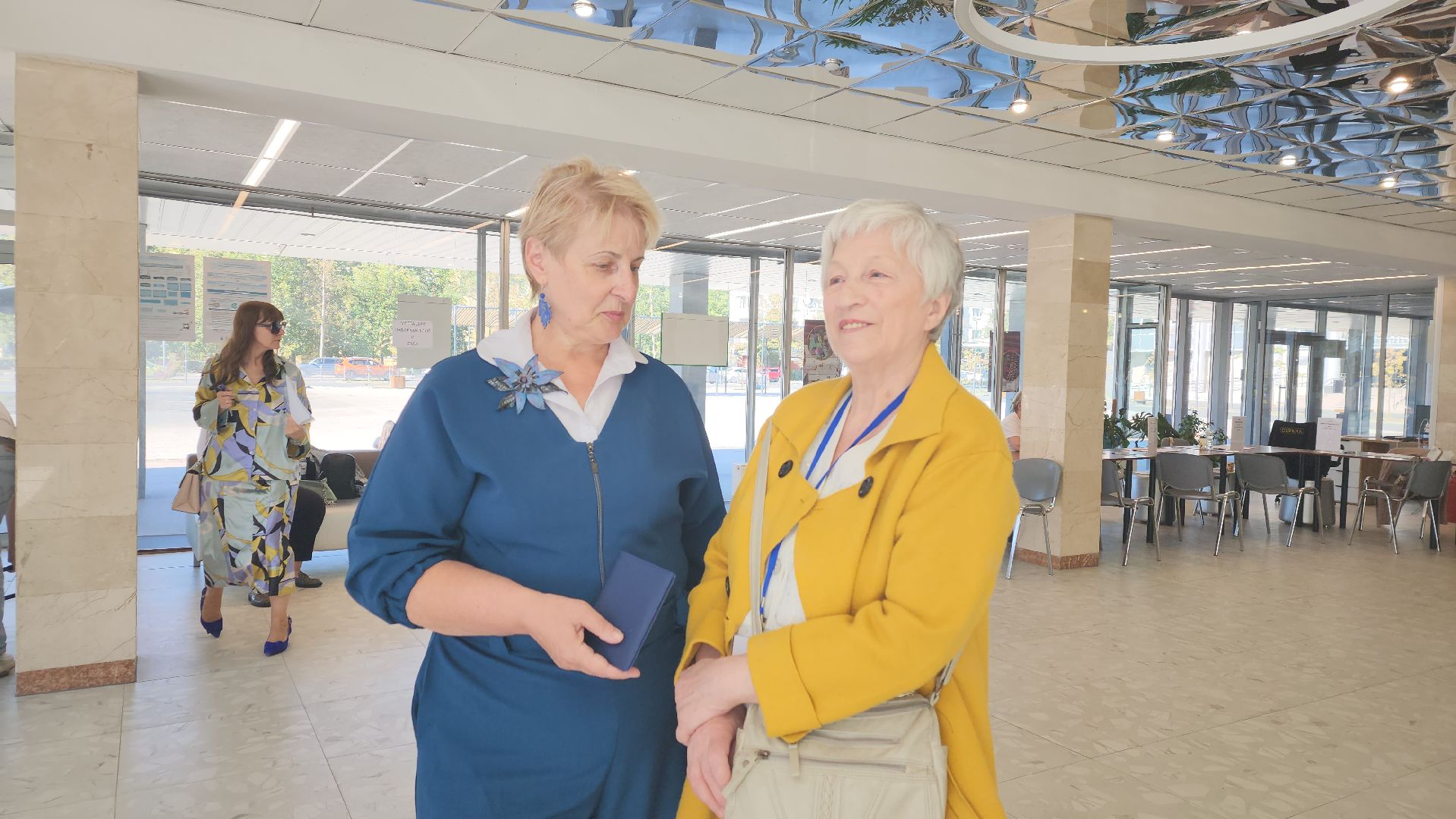 выборы 2024, ивантеевка, инвалиды, общественная организация, совет депутатов,