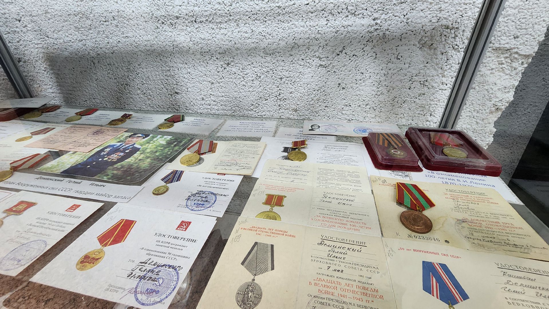 протвино, музей гимназии, школьный музей, Всероссийского конкурса школьных музеев Солдаты Великого Отечества», образование,