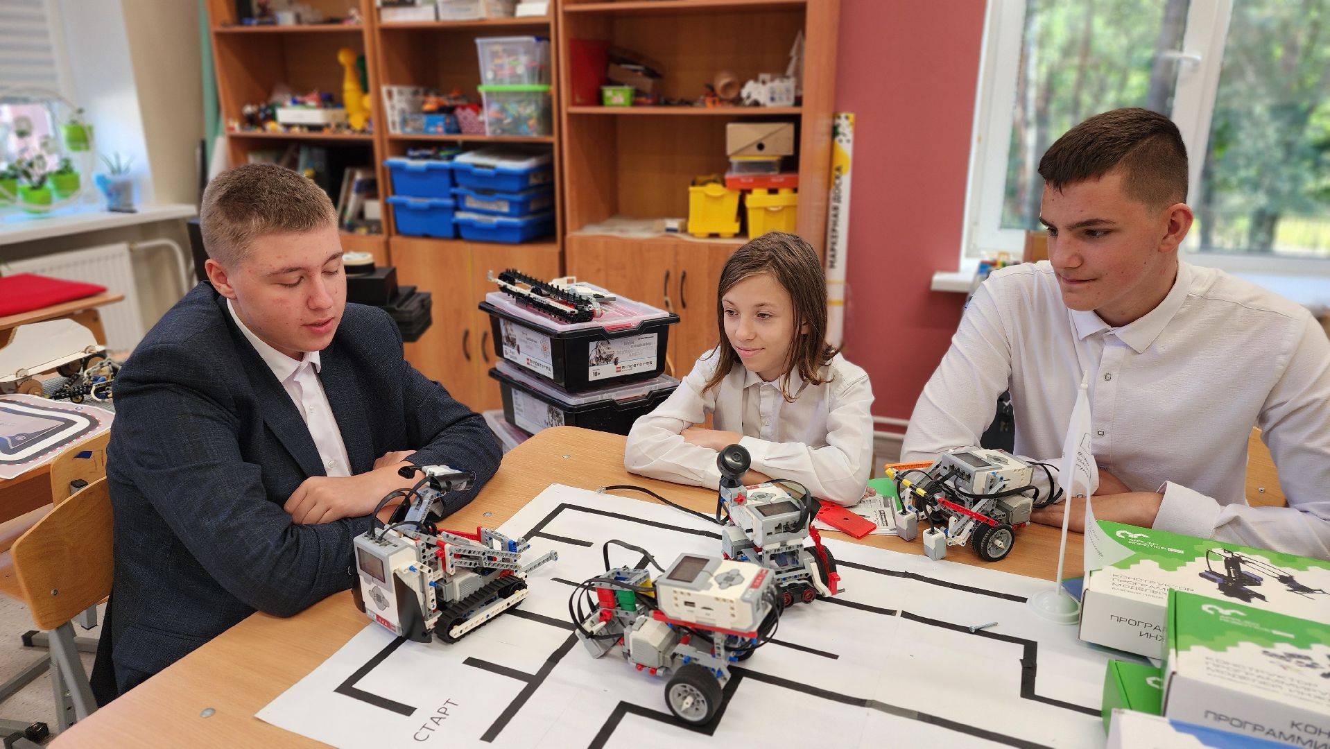 протвино, образование, топ 100, педагог, лицей,