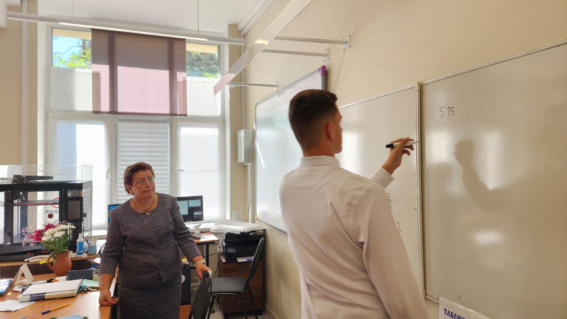 протвино, образование, топ 100, педагог, лицей,