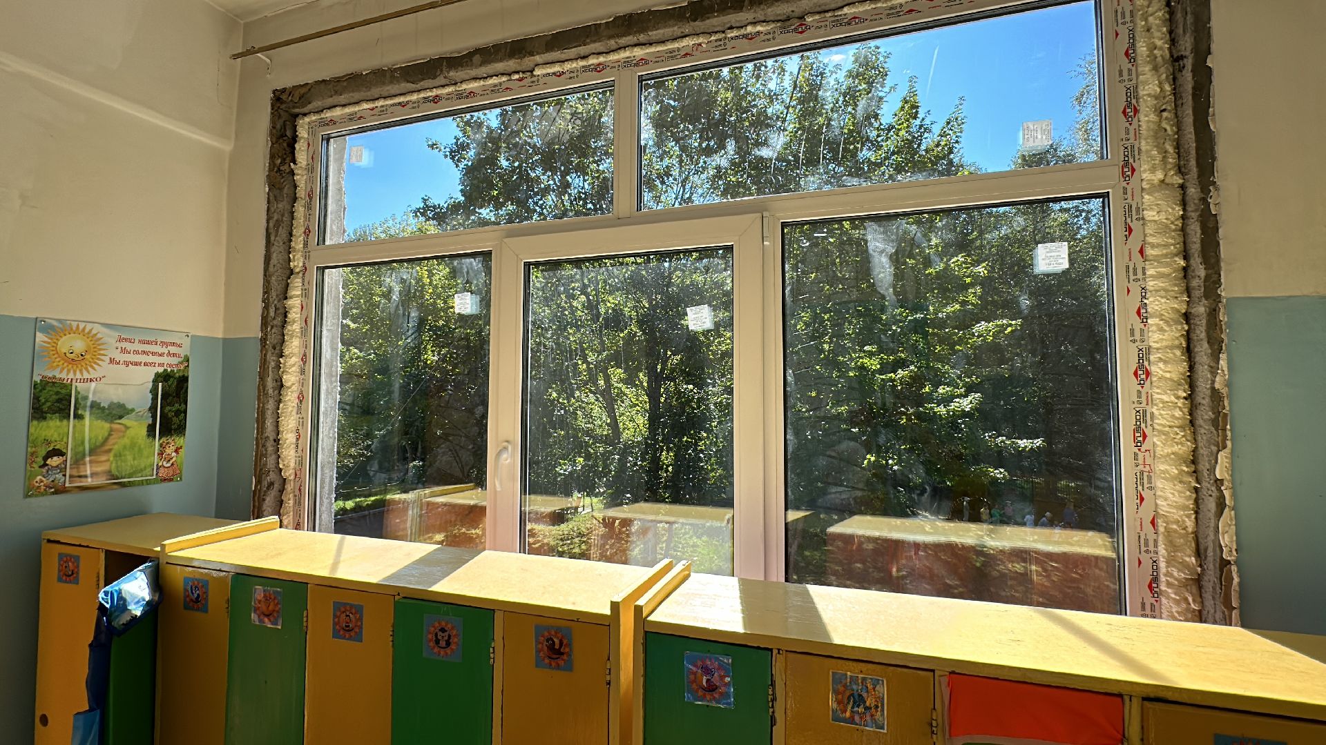 Клин, общество, дети, детские сады, ремонт,