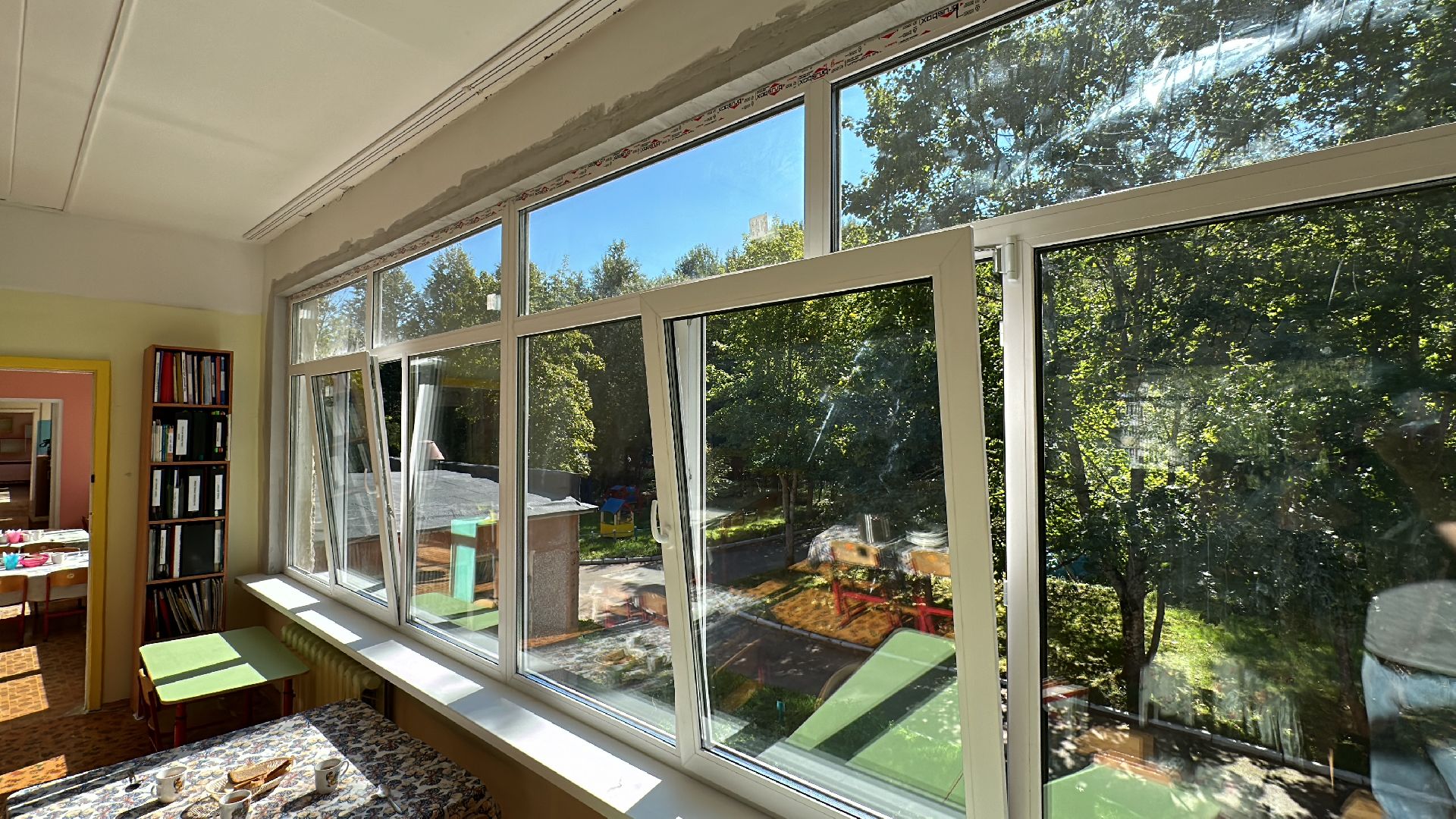 Клин, общество, дети, детские сады, ремонт,