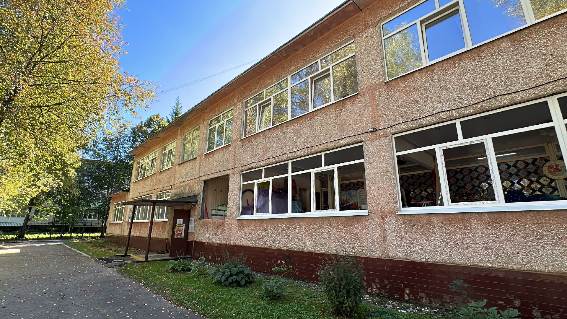 Клин, общество, дети, детские сады, ремонт,