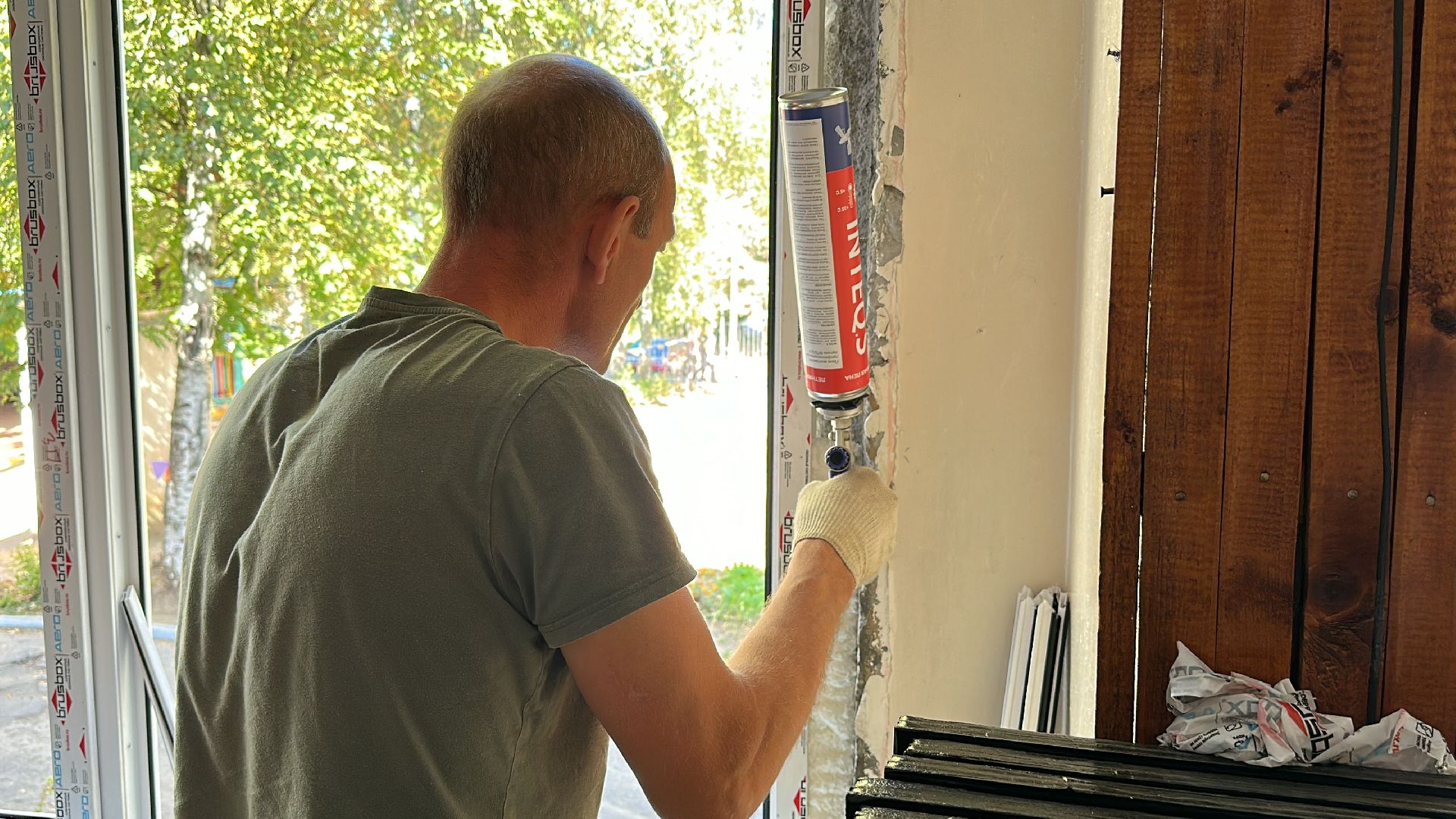 Клин, общество, дети, детские сады, ремонт,