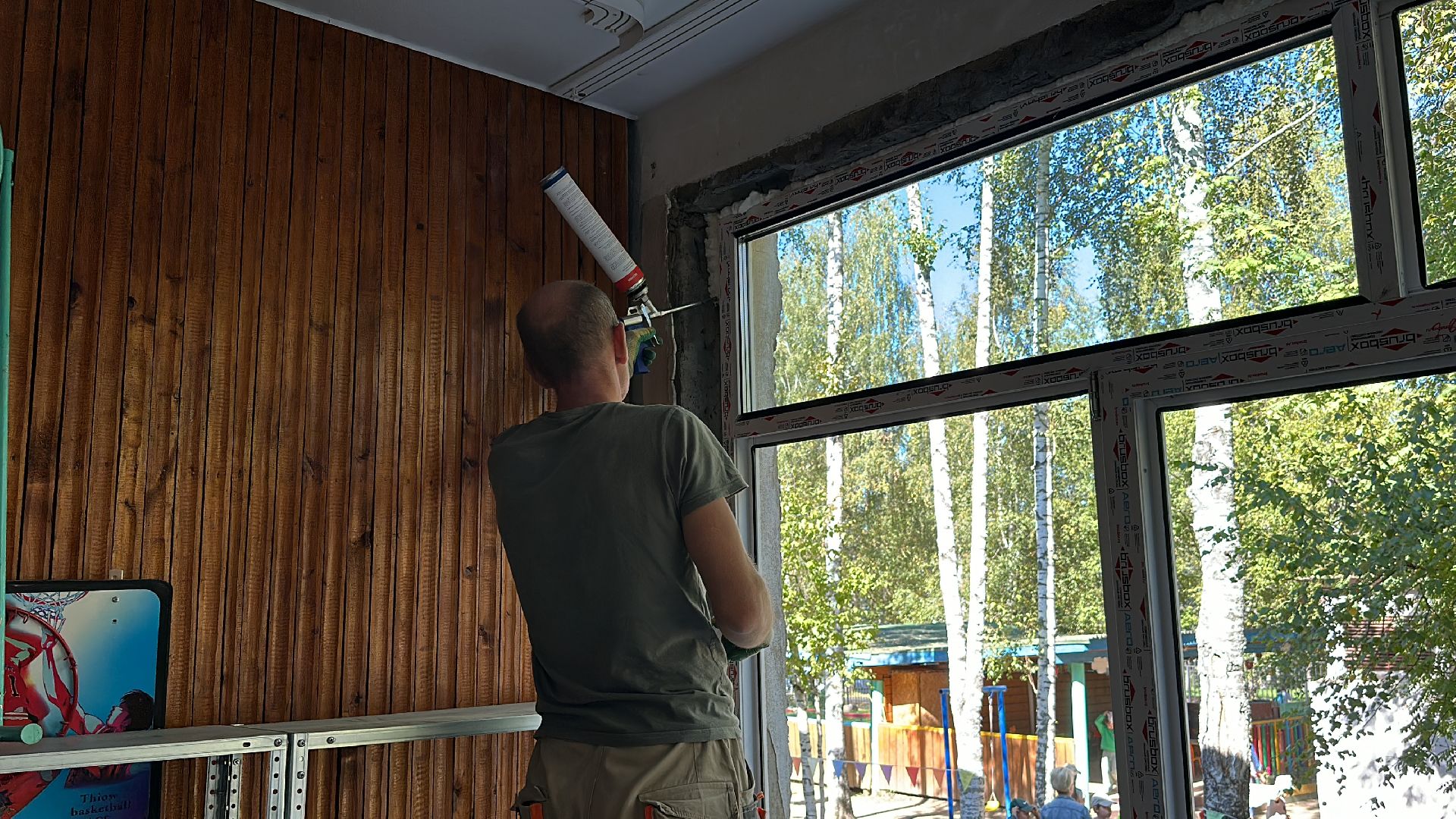 Клин, общество, дети, детские сады, ремонт,