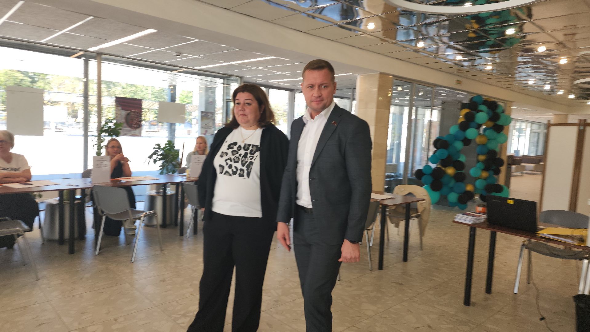 ивантеевка, выборы в совет депутатов 2024, голосование 2024, избиратели, наблюдатели,