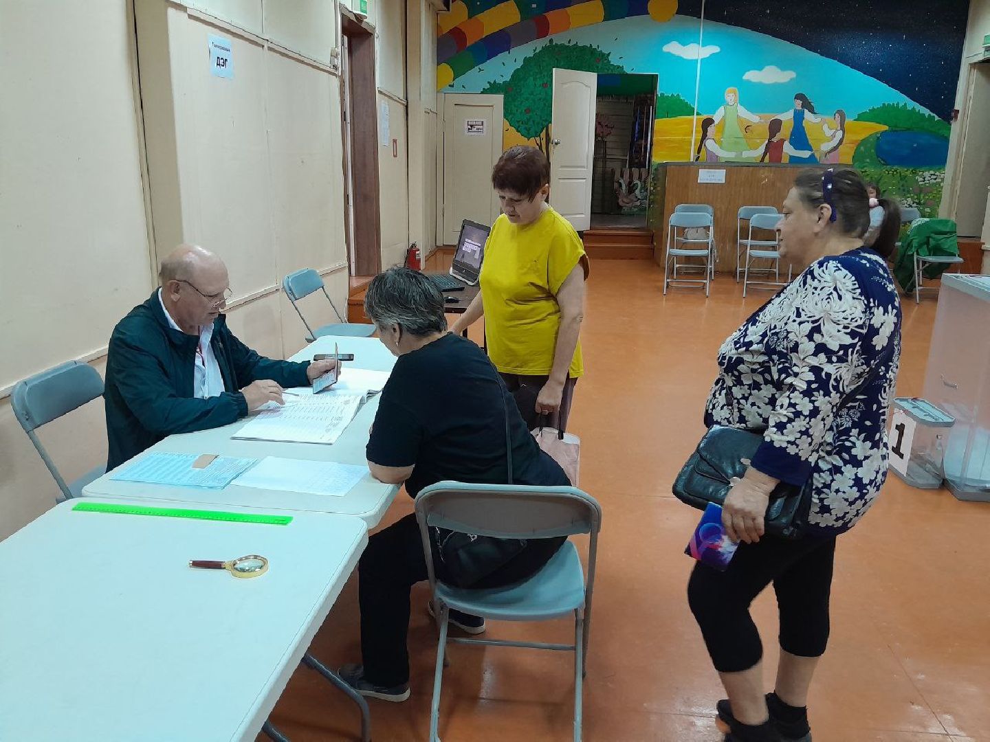 выбор 2024, выборы в совет депутатов 2024, лотошино,