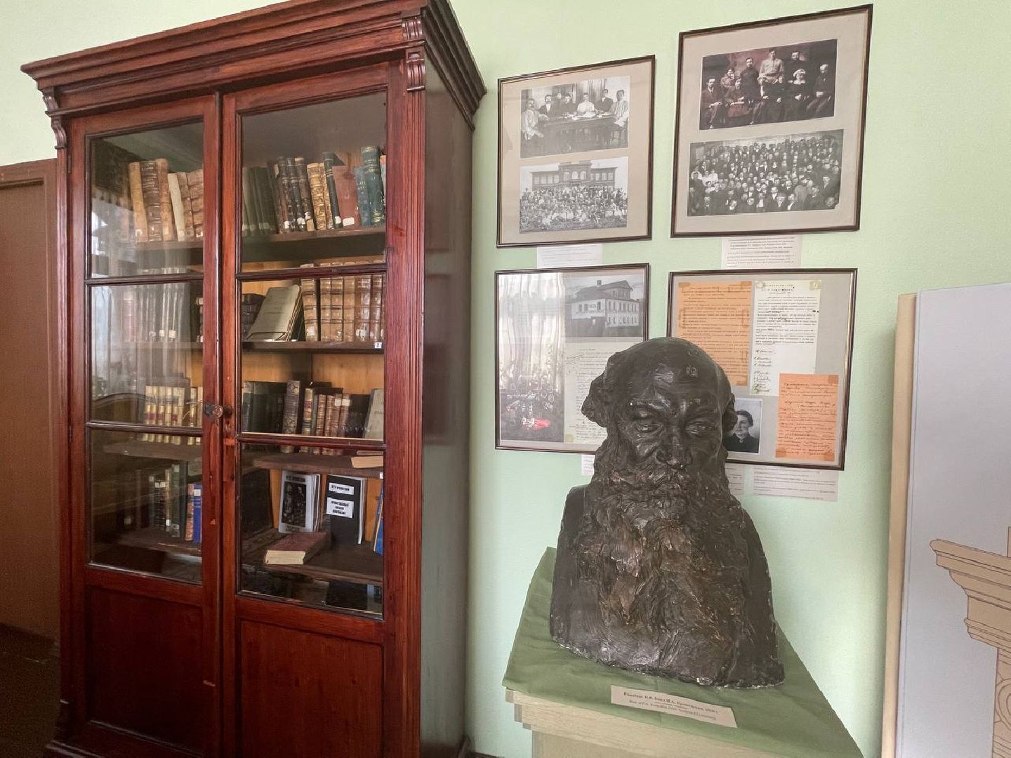 Дмитров, Музей Дмитровский кремль, Дом Кропоткина,