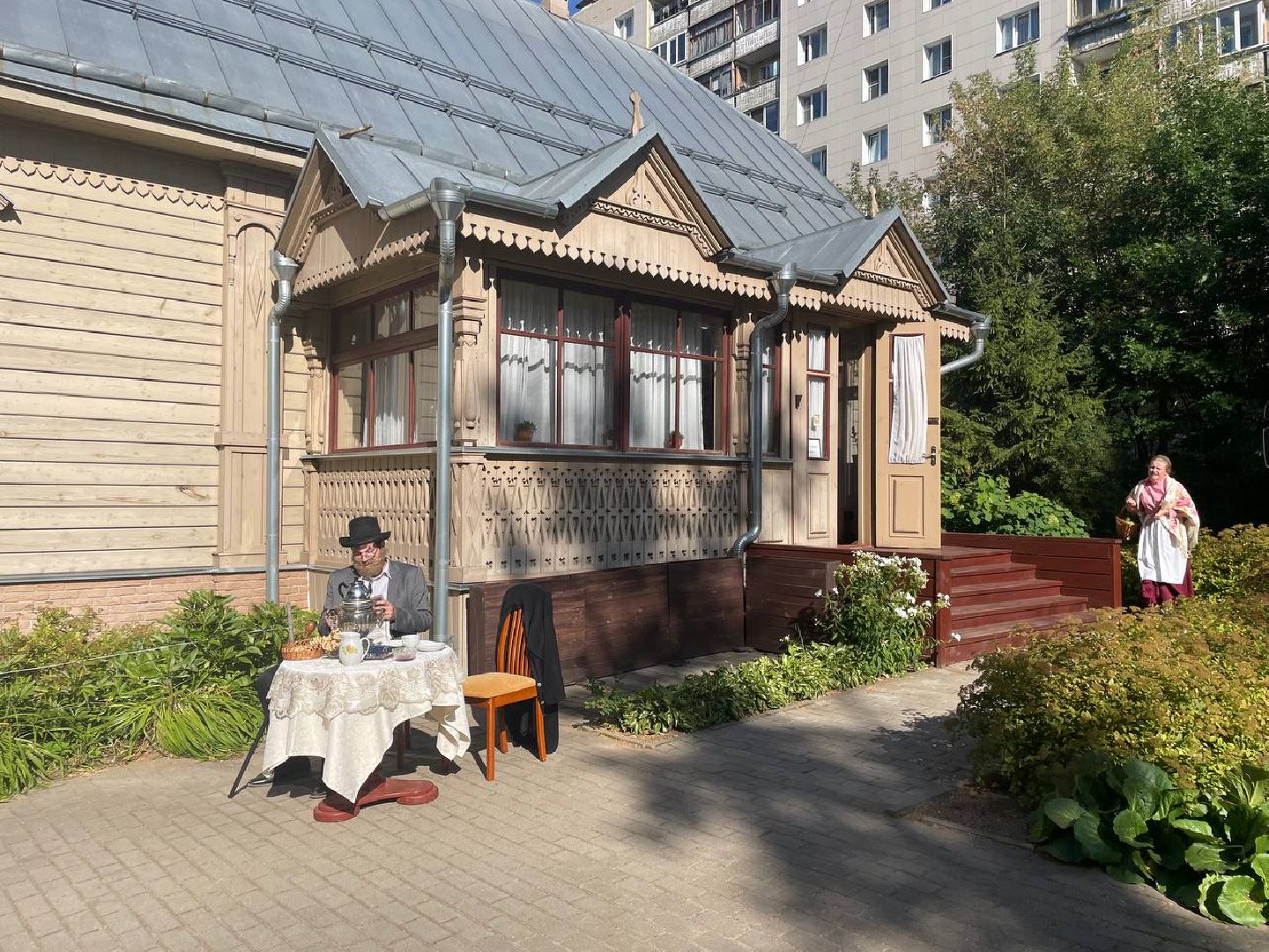 Дмитров, Музей Дмитровский кремль, Дом Кропоткина,