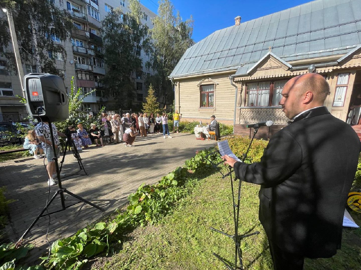 Дмитров, Музей Дмитровский кремль, Дом Кропоткина,