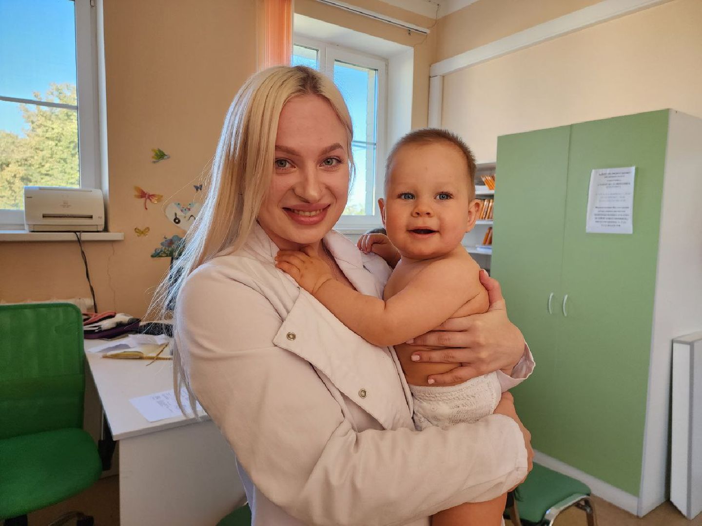 можайск, можайский городской округ, подмосковье, медицина, здравоохранение, врачи, новые специалисты, можайская больница, земский доктор, региональная поддержка, педиатр, врач-педиатр,