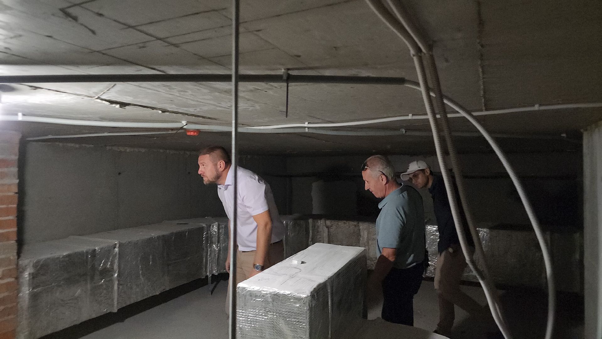 осенне-зимний период, МКД, ЖКХ, Лосино-Петровский,