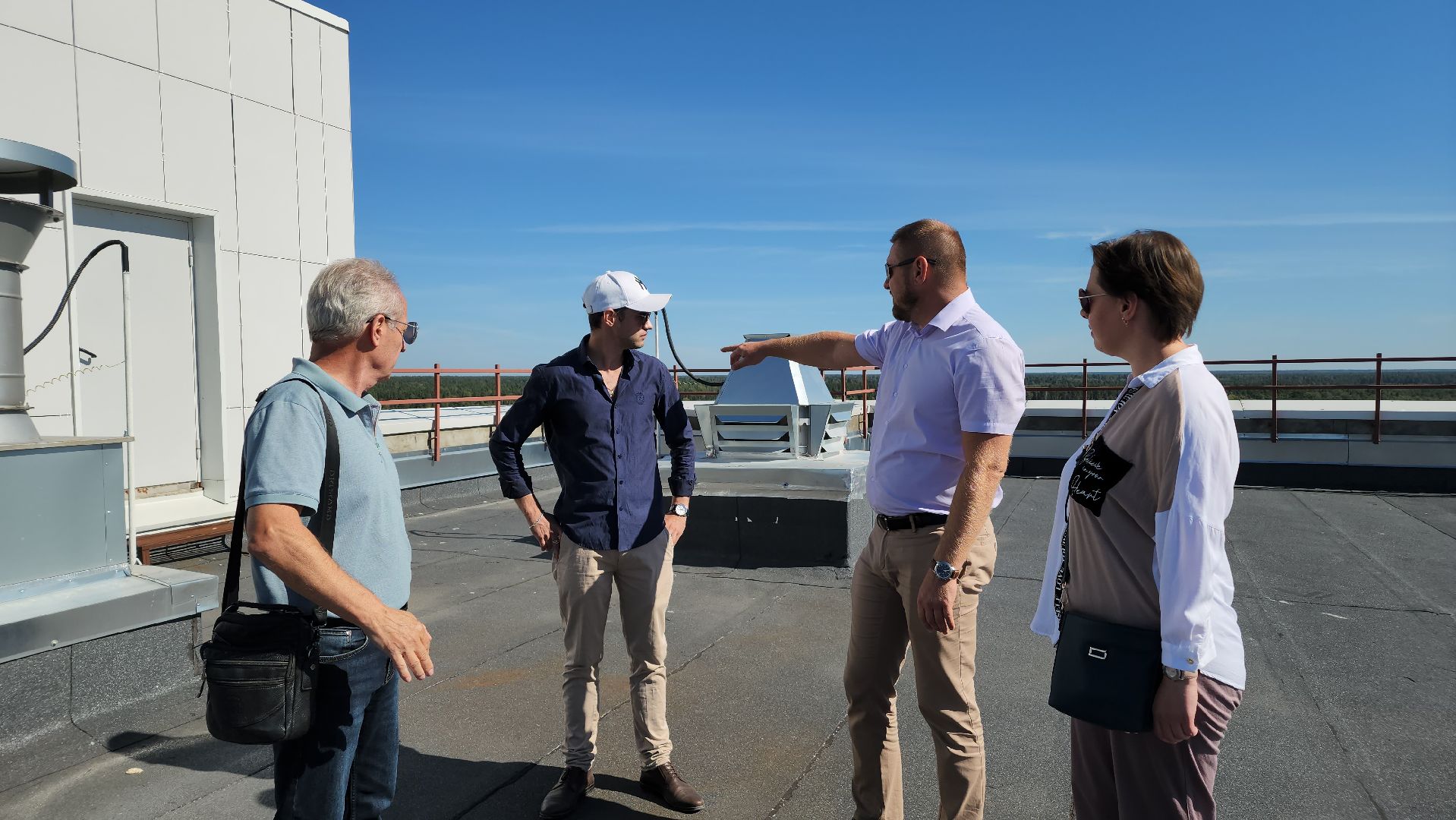 осенне-зимний период, МКД, ЖКХ, Лосино-Петровский,