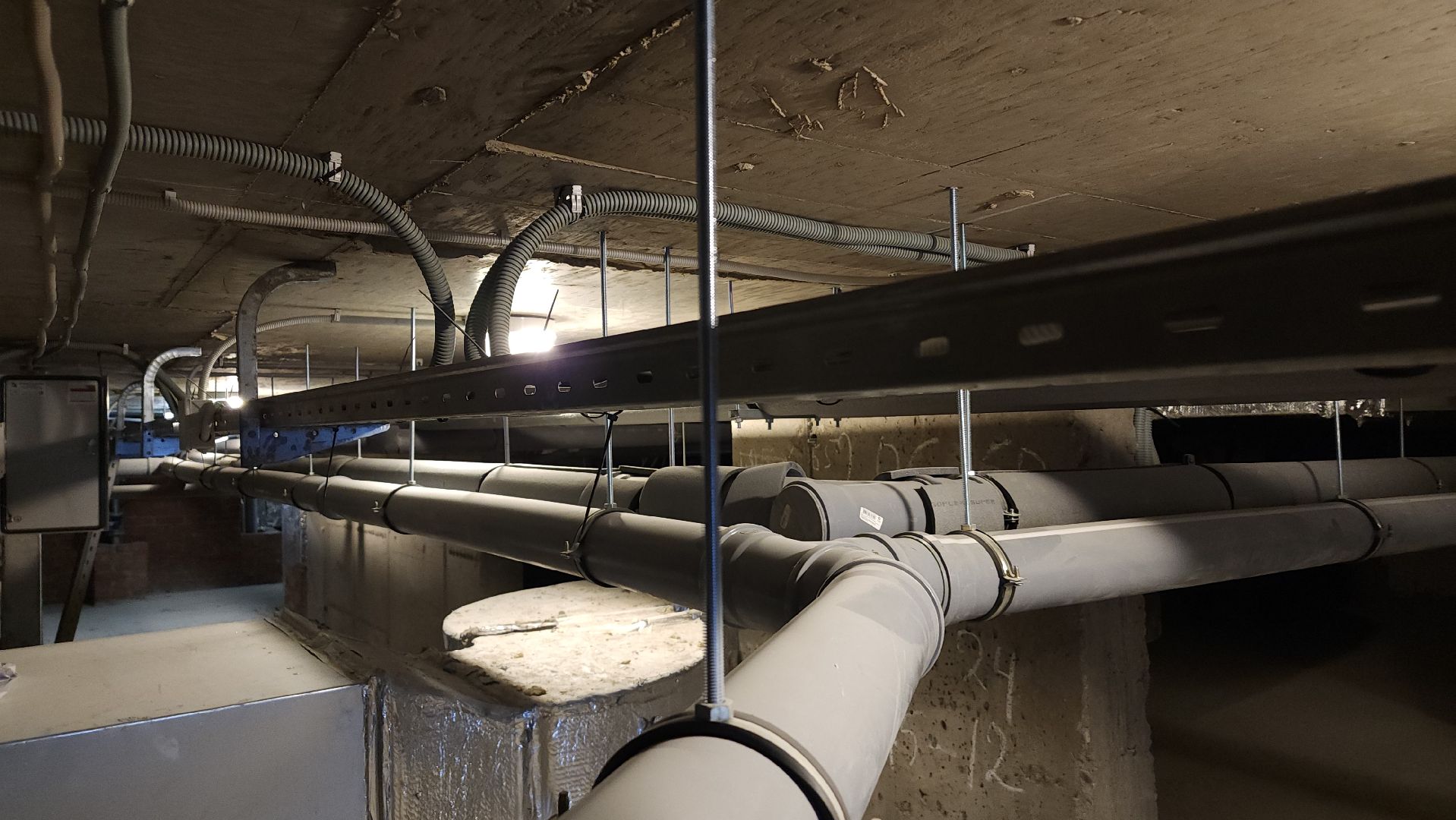 осенне-зимний период, МКД, ЖКХ, Лосино-Петровский,