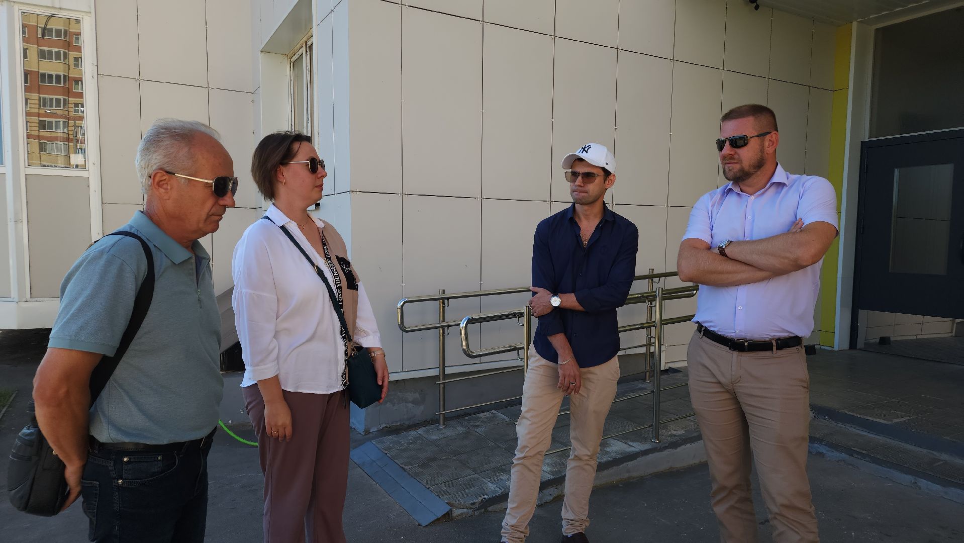 осенне-зимний период, МКД, ЖКХ, Лосино-Петровский,