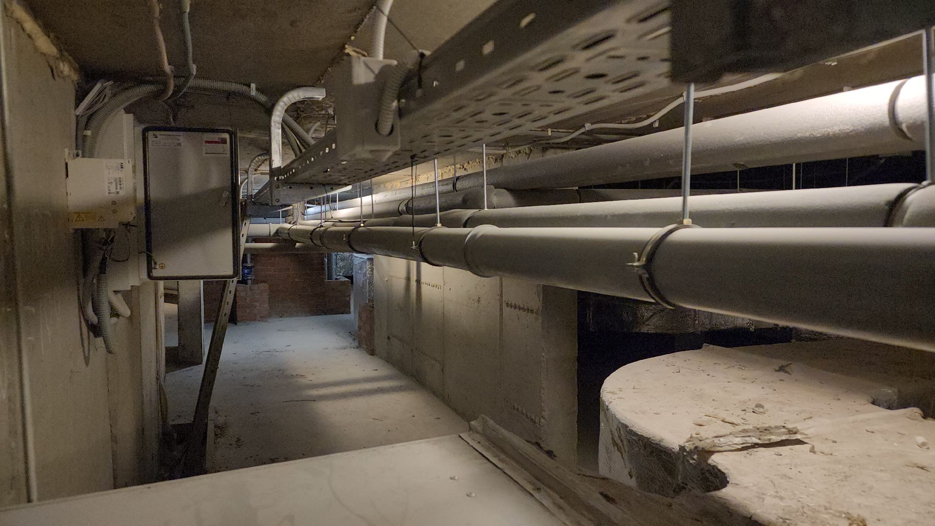 осенне-зимний период, МКД, ЖКХ, Лосино-Петровский,