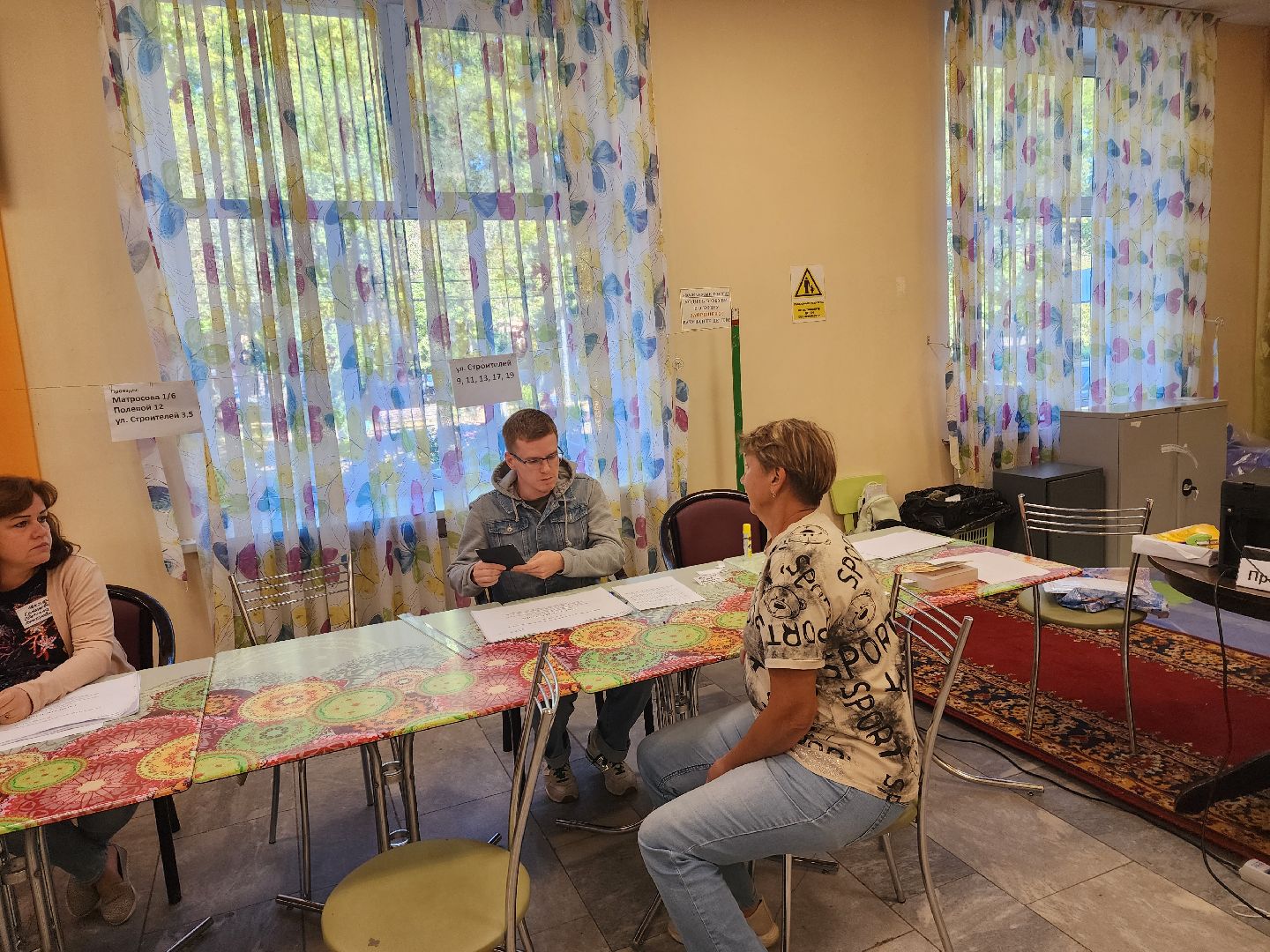 королёв, выборы 20024, совет депутатов, избиратели,