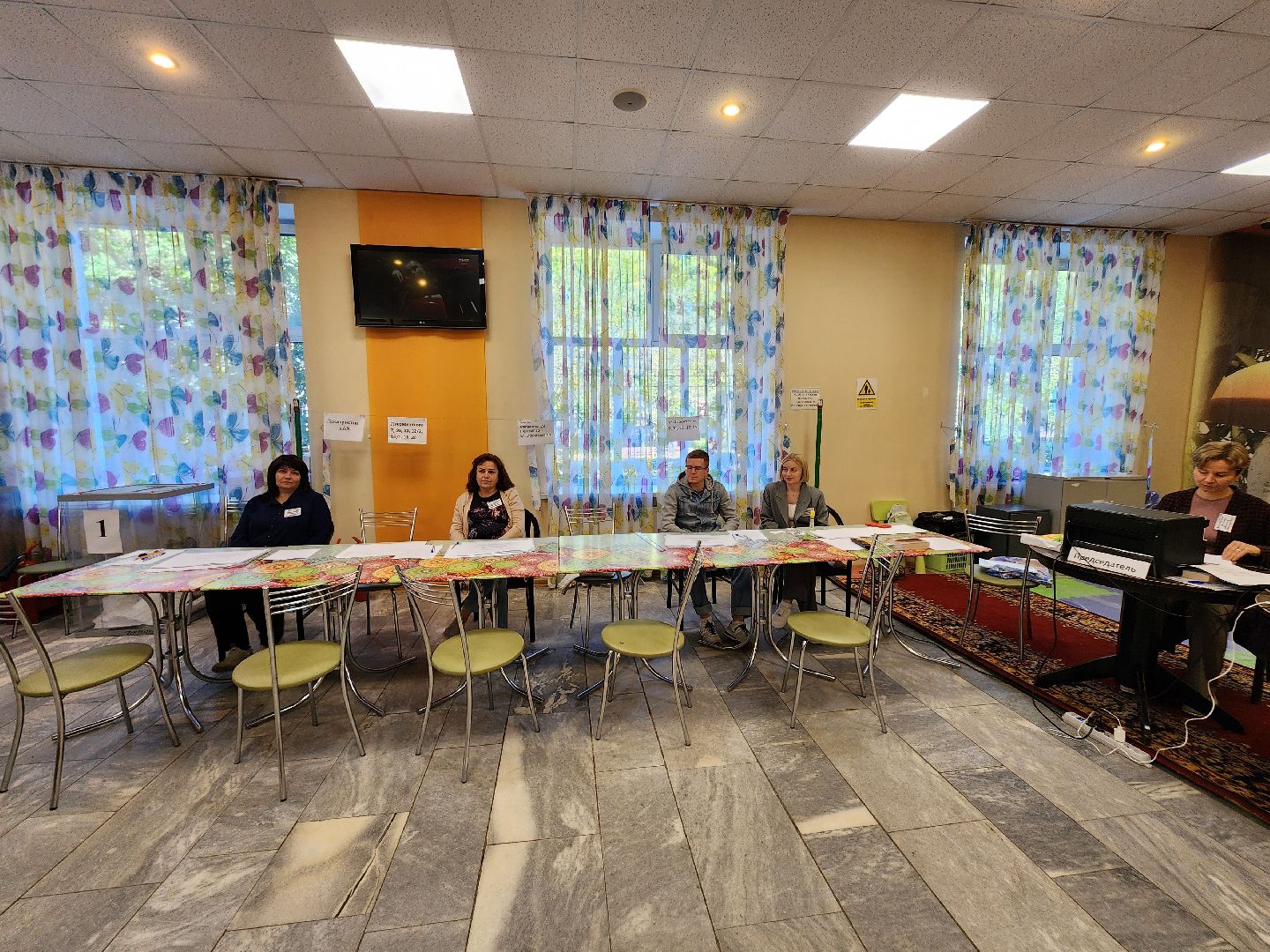 королёв, выборы 20024, совет депутатов, избиратели,