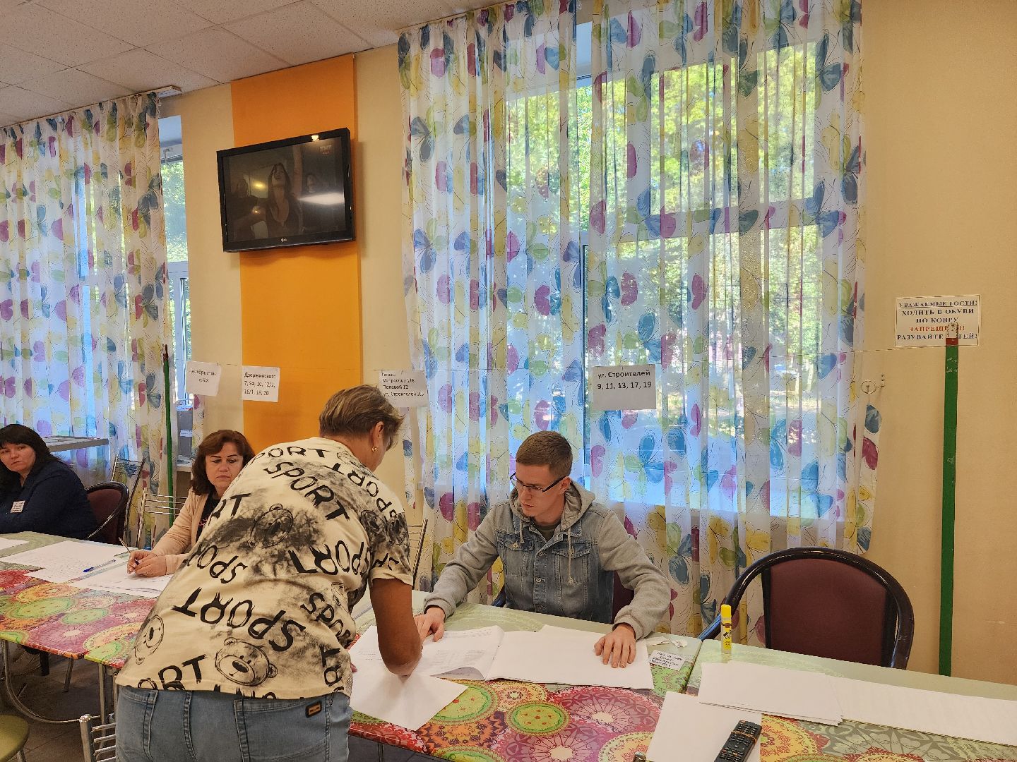 королёв, выборы 20024, совет депутатов, избиратели,