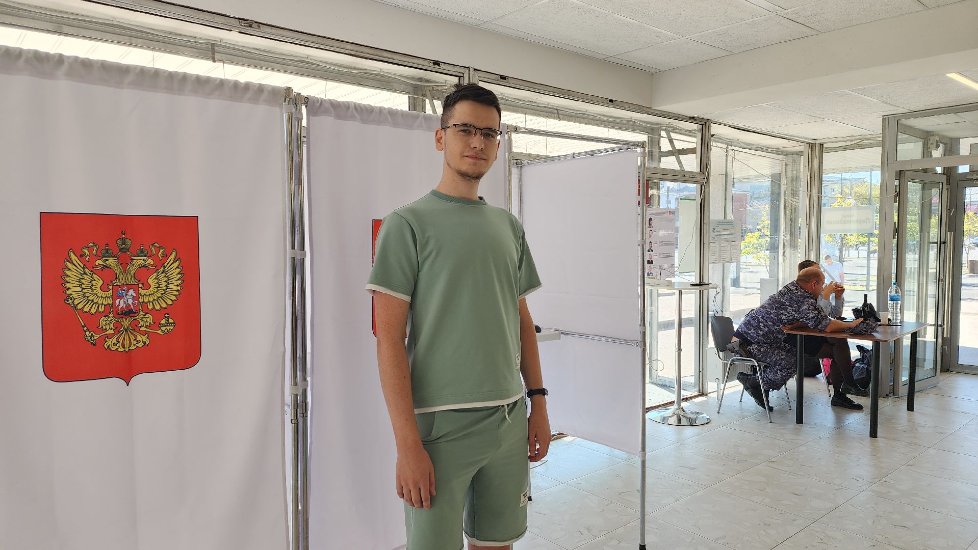 ивантеевка, выборы в совет депутатов 2024, пушкинский, молодежь, голосование 2024,