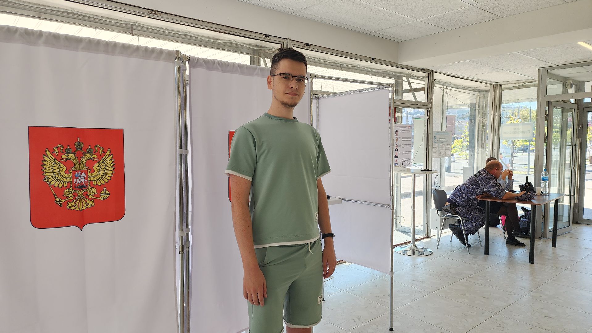 ивантеевка, выборы в совет депутатов 2024, пушкинский, молодежь, голосование 2024,