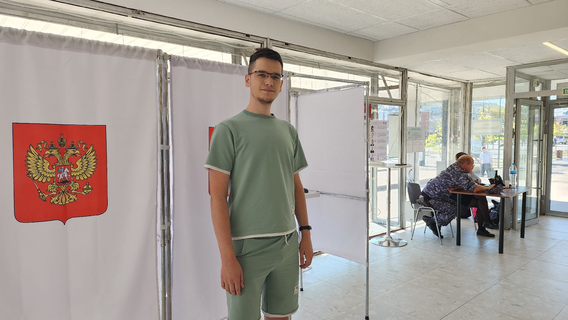 ивантеевка, выборы в совет депутатов 2024, пушкинский, молодежь, голосование 2024,