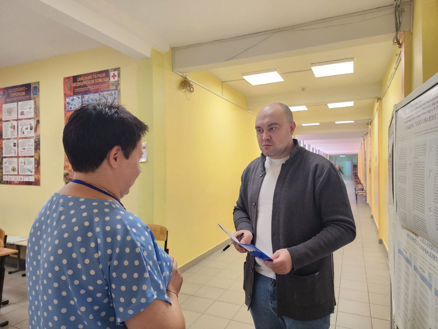 Подольск, Дополнительные выборы, выборы 2024, уик,