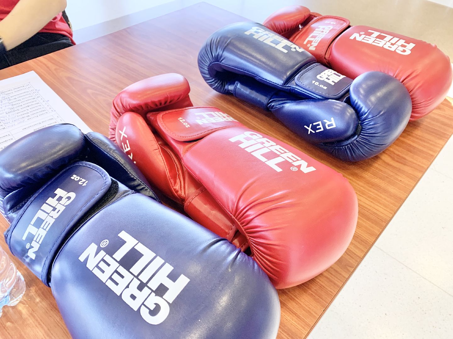 Балашиха, Подмосковье, турнир по боксу, Александр Головашкин, ветераны боевых действий,