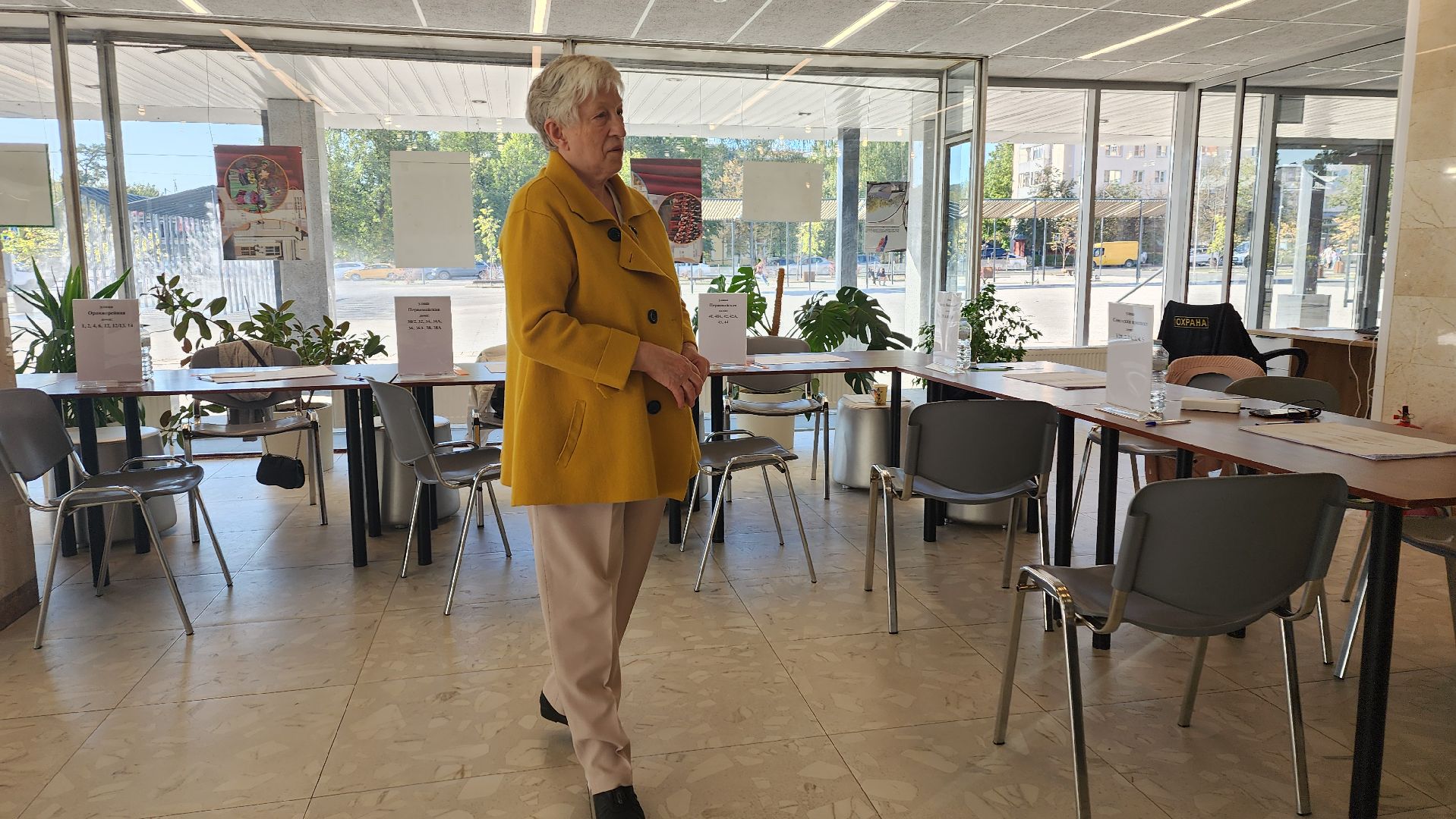 ивантеевка, пушкинский, художник, инвалид, выборы в совет депутатов 2024, голосование 2024,