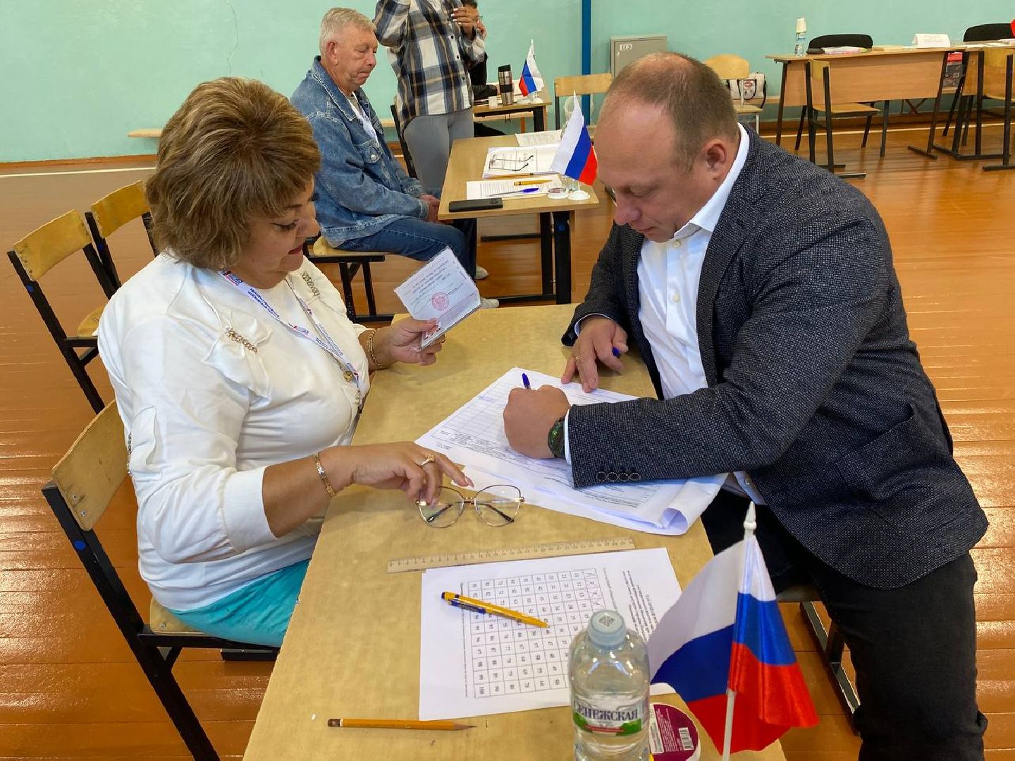 Выборы, Муниципальные выборы, Сергиев Посад,