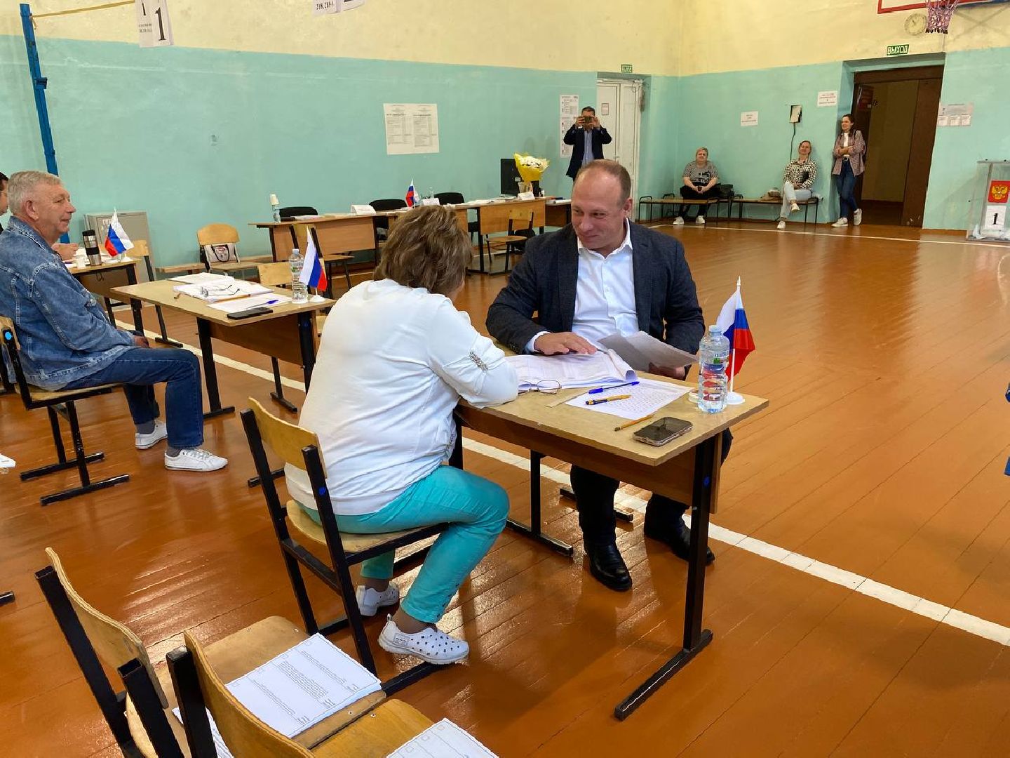 Выборы, Муниципальные выборы, Сергиев Посад,