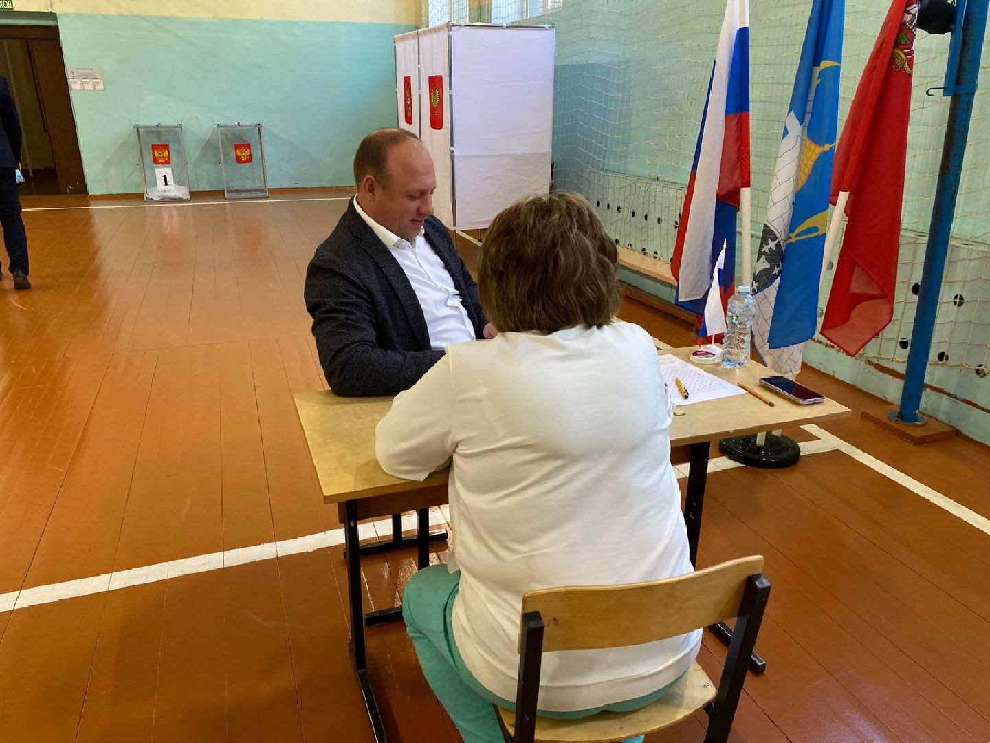 Выборы, Муниципальные выборы, Сергиев Посад,