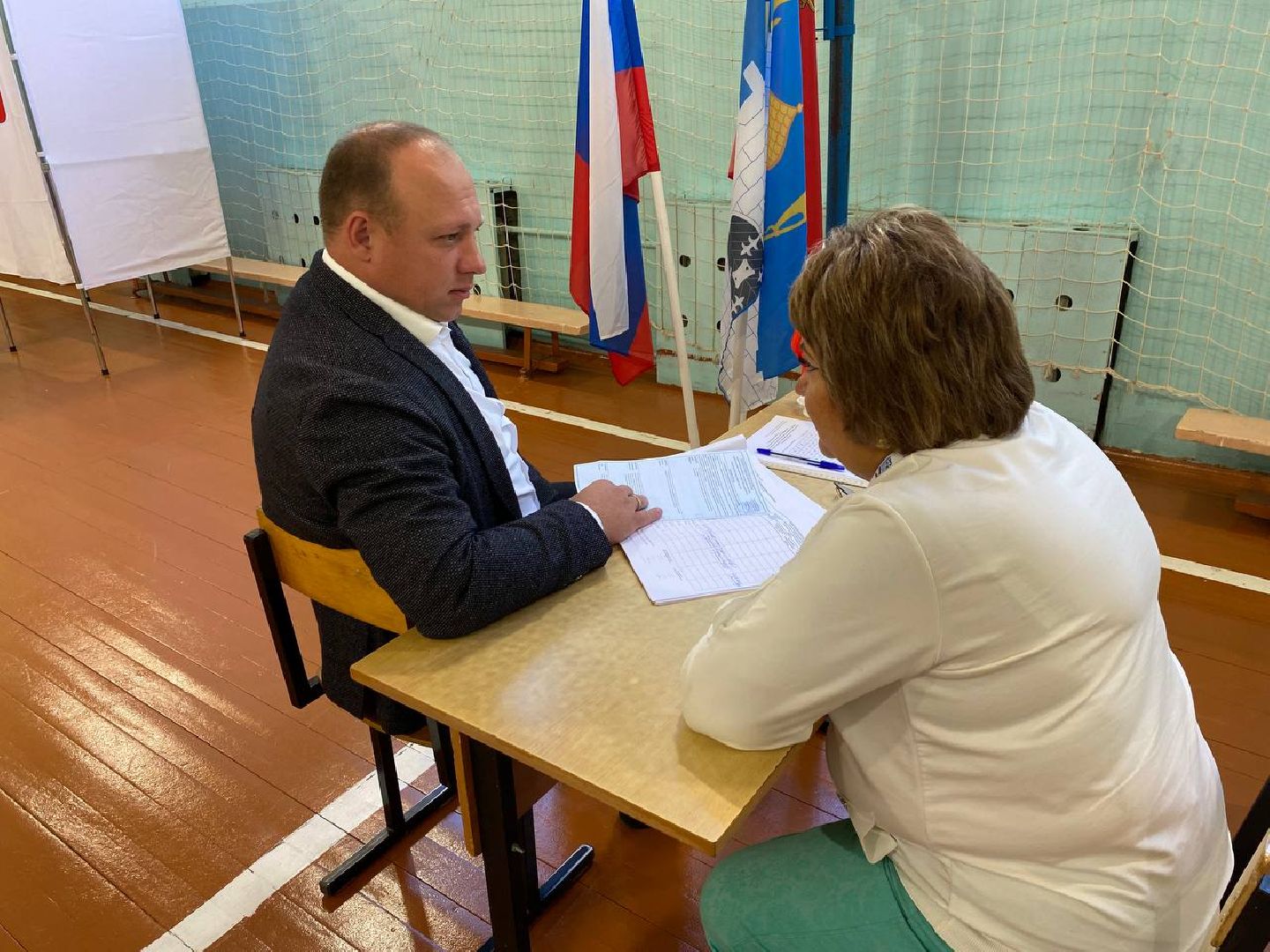 Выборы, Муниципальные выборы, Сергиев Посад,