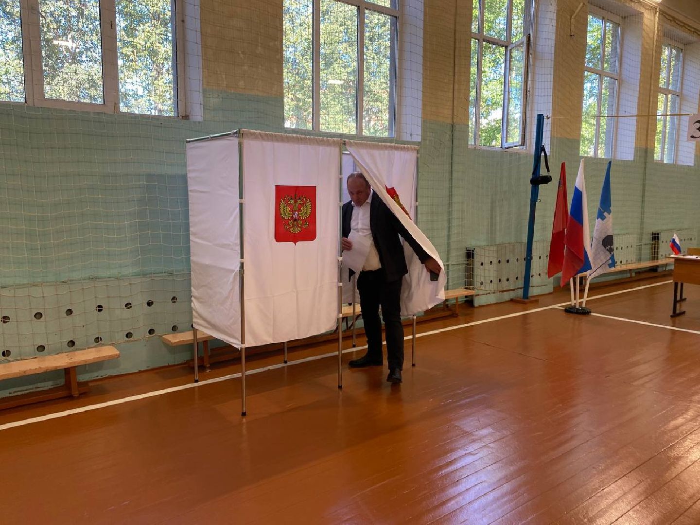 Выборы, Муниципальные выборы, Сергиев Посад,