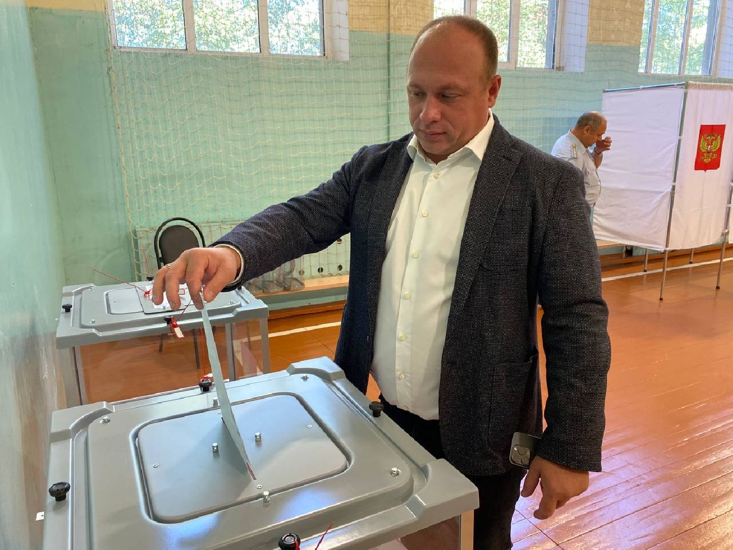 Выборы, Муниципальные выборы, Сергиев Посад,