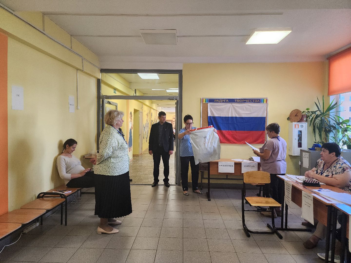 Подольск, выборы 2024, дополнительные выборы, голосование 2024, надомное голосование,