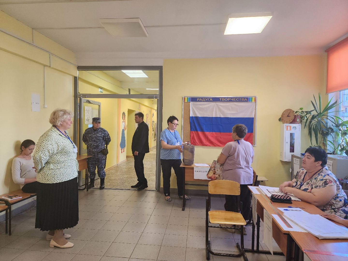 Подольск, выборы 2024, дополнительные выборы, голосование 2024, надомное голосование,