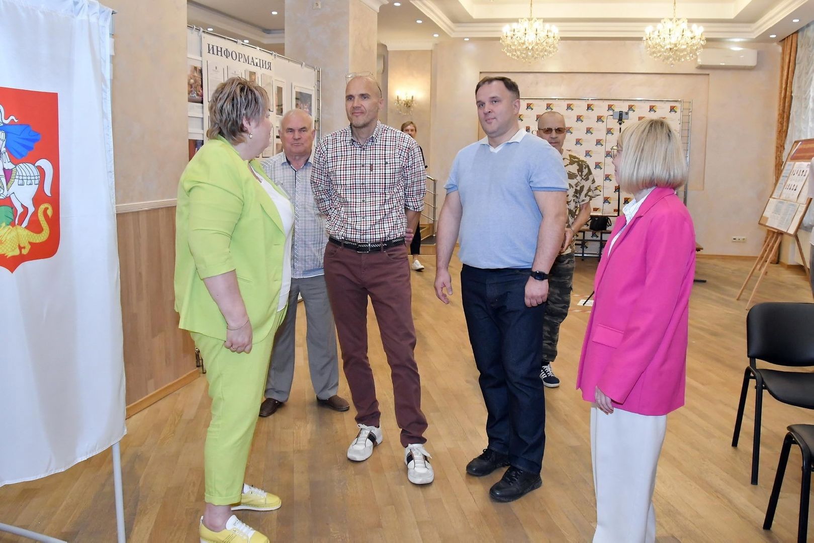 депутат Мособлдумы, московская областная дума, Власиха выборы 2024, Совет депутатов Власихи, выборы депутатов в совет депутатов,