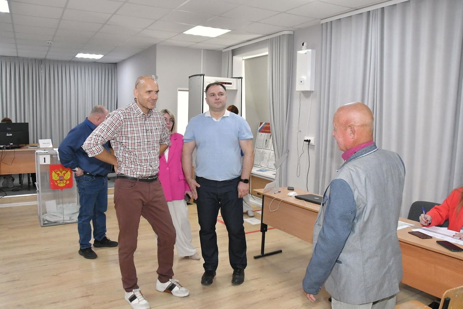 депутат Мособлдумы, московская областная дума, Власиха выборы 2024, Совет депутатов Власихи, выборы депутатов в совет депутатов,