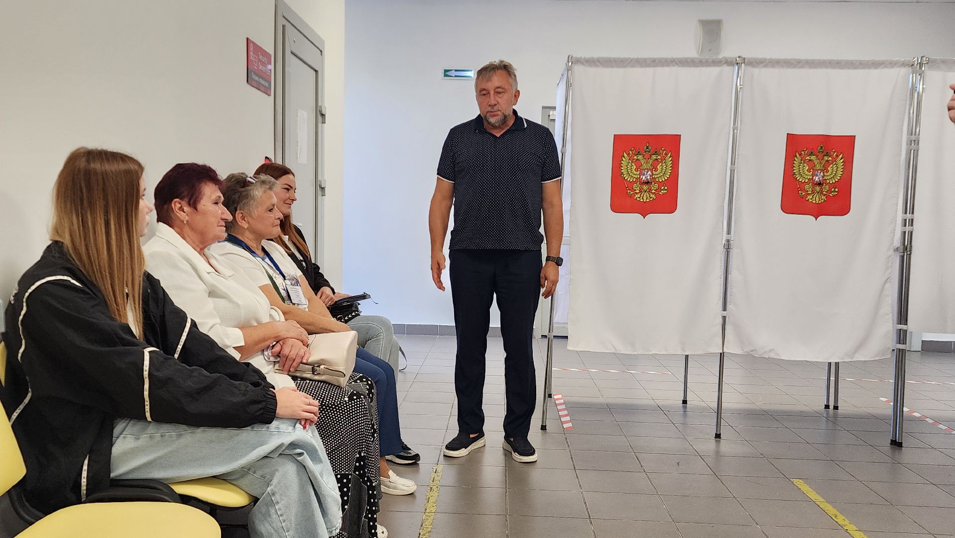 Бронницы, выборы 2024, выборы депутатов в совет депутатов, Жолобов в Бронницах,