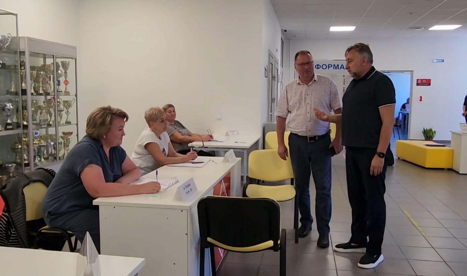 Бронницы, выборы 2024, выборы депутатов в совет депутатов, Жолобов в Бронницах,