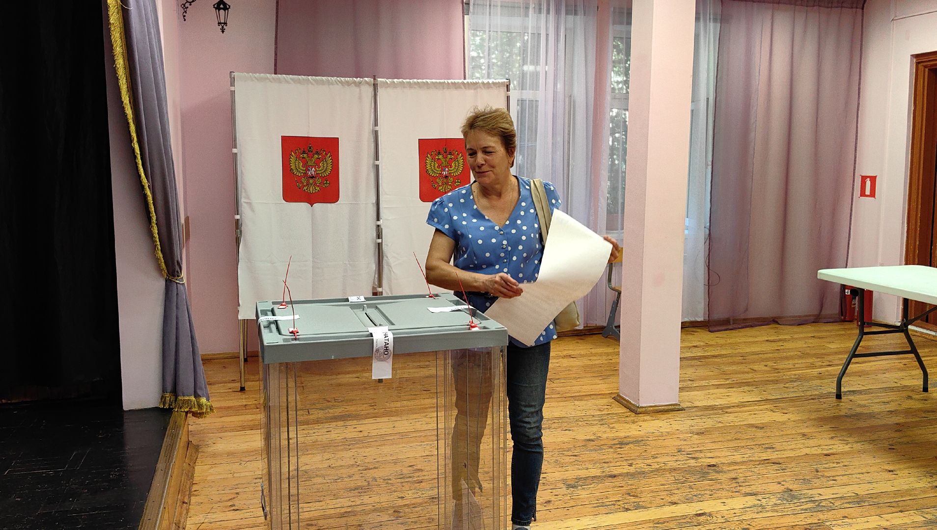 уик, выборы, обстановка, избиратели, совет депутатов,