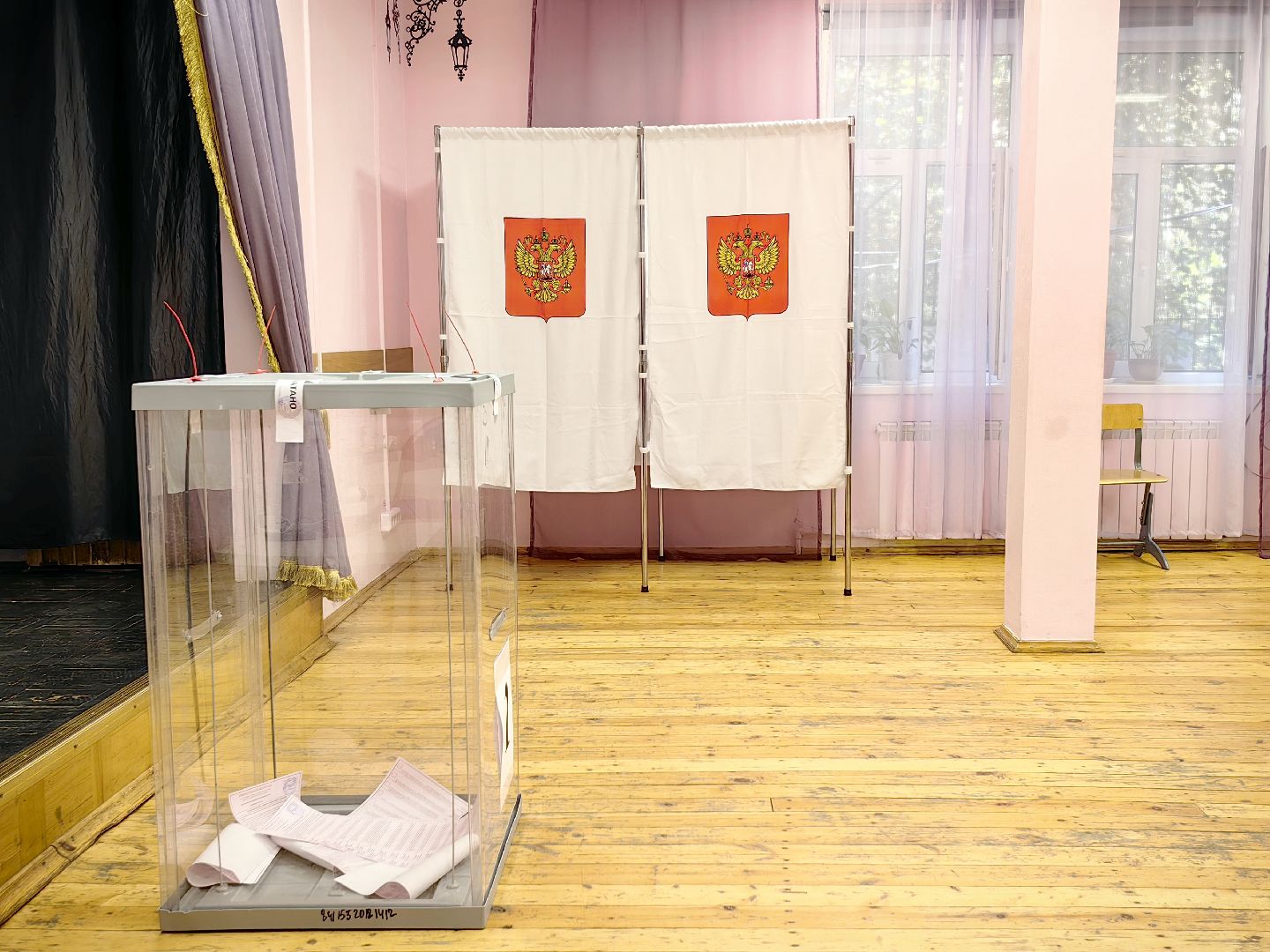 уик, выборы, обстановка, избиратели, совет депутатов,