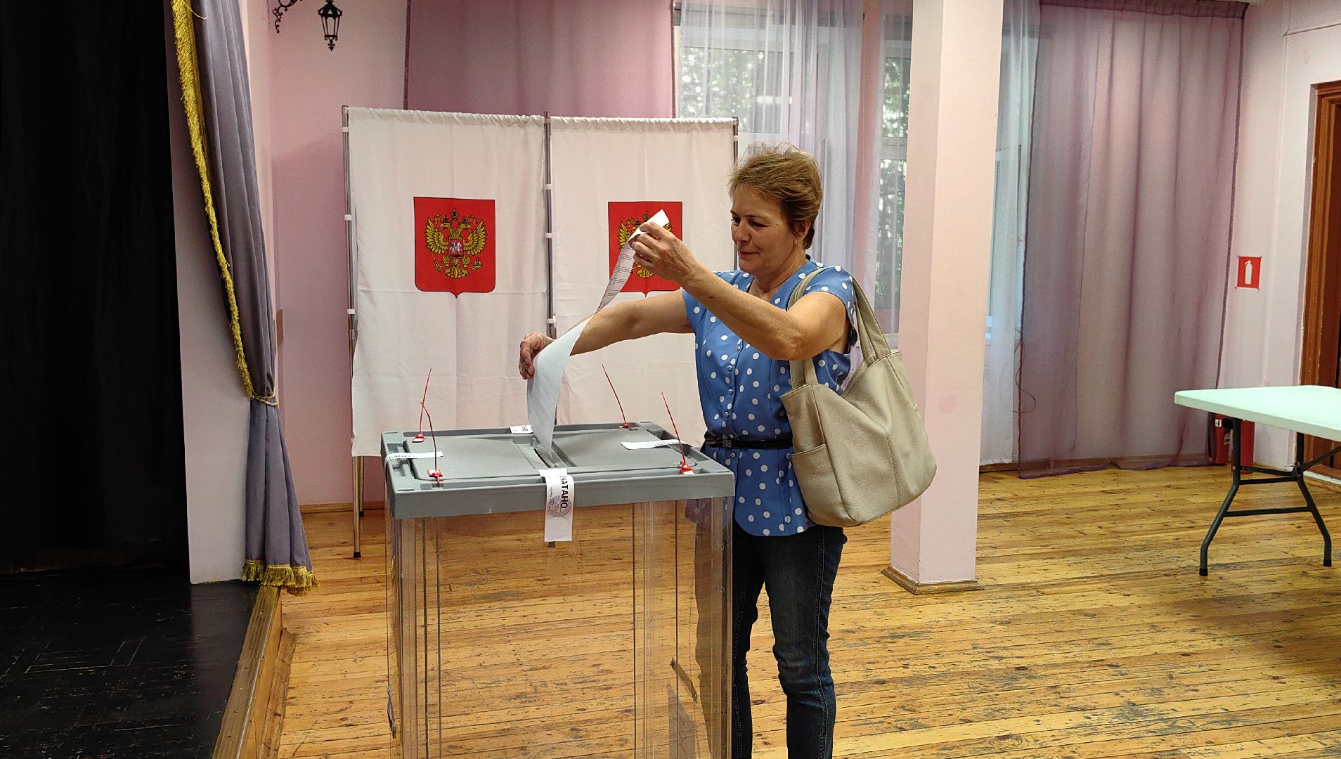 уик, выборы, обстановка, избиратели, совет депутатов,