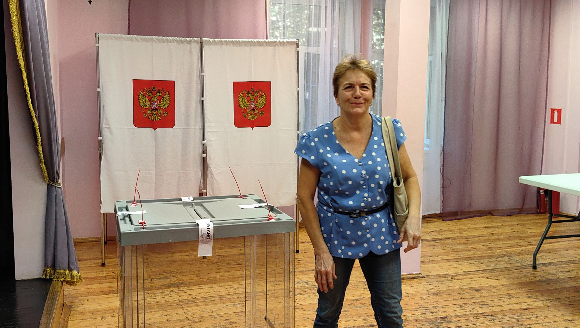 уик, выборы, обстановка, избиратели, совет депутатов,