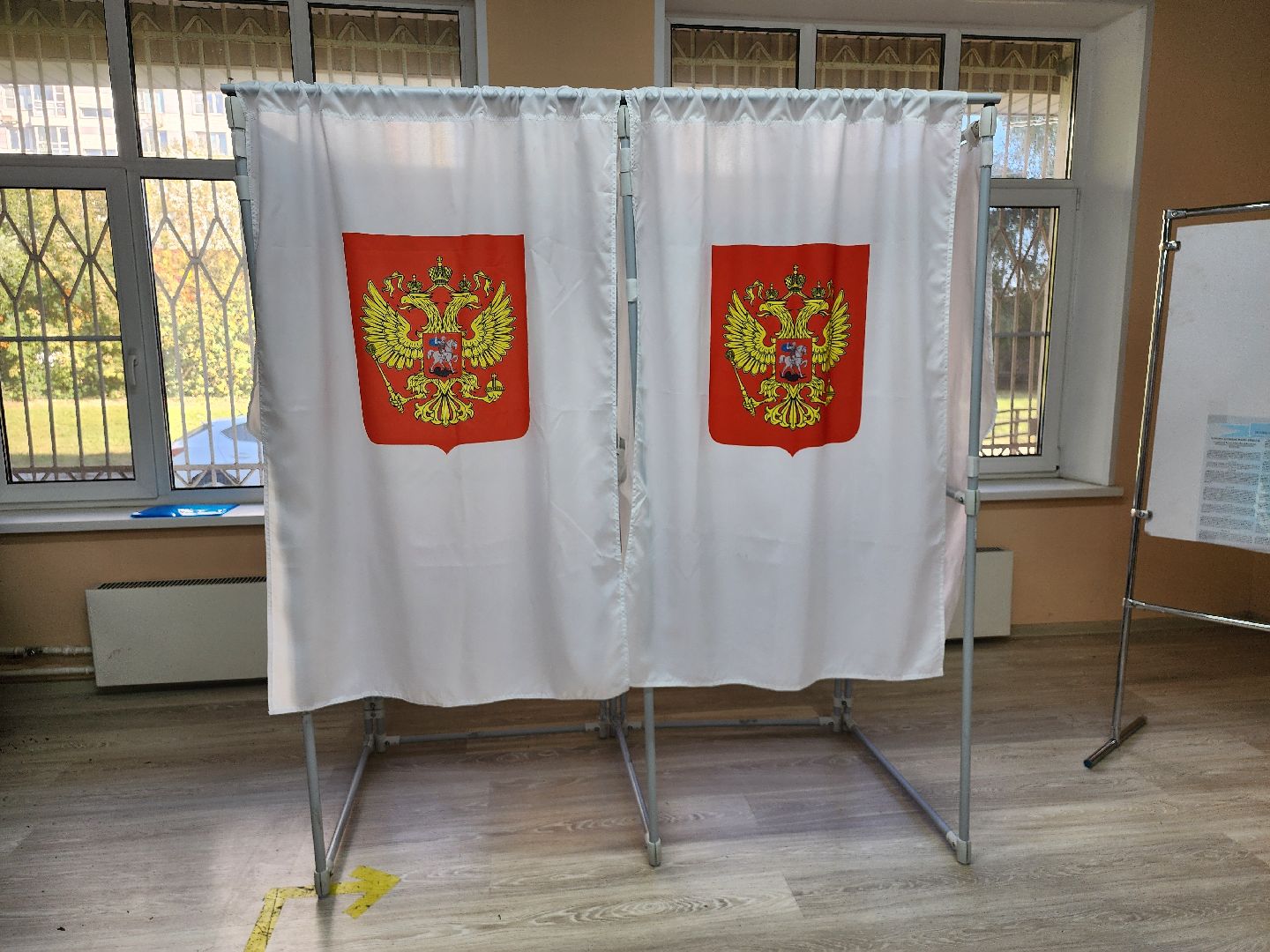 Выборы, выбор 2024, выборы депутатов в совет депутатов, Ленинский округ, Меры безопасности,