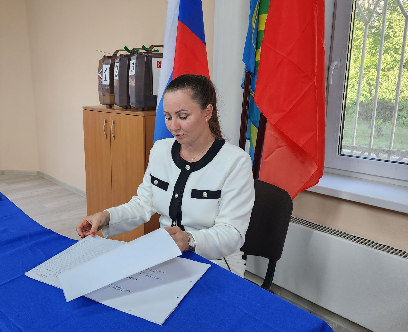 Выборы, выбор 2024, выборы депутатов в совет депутатов, Ленинский округ, Меры безопасности,