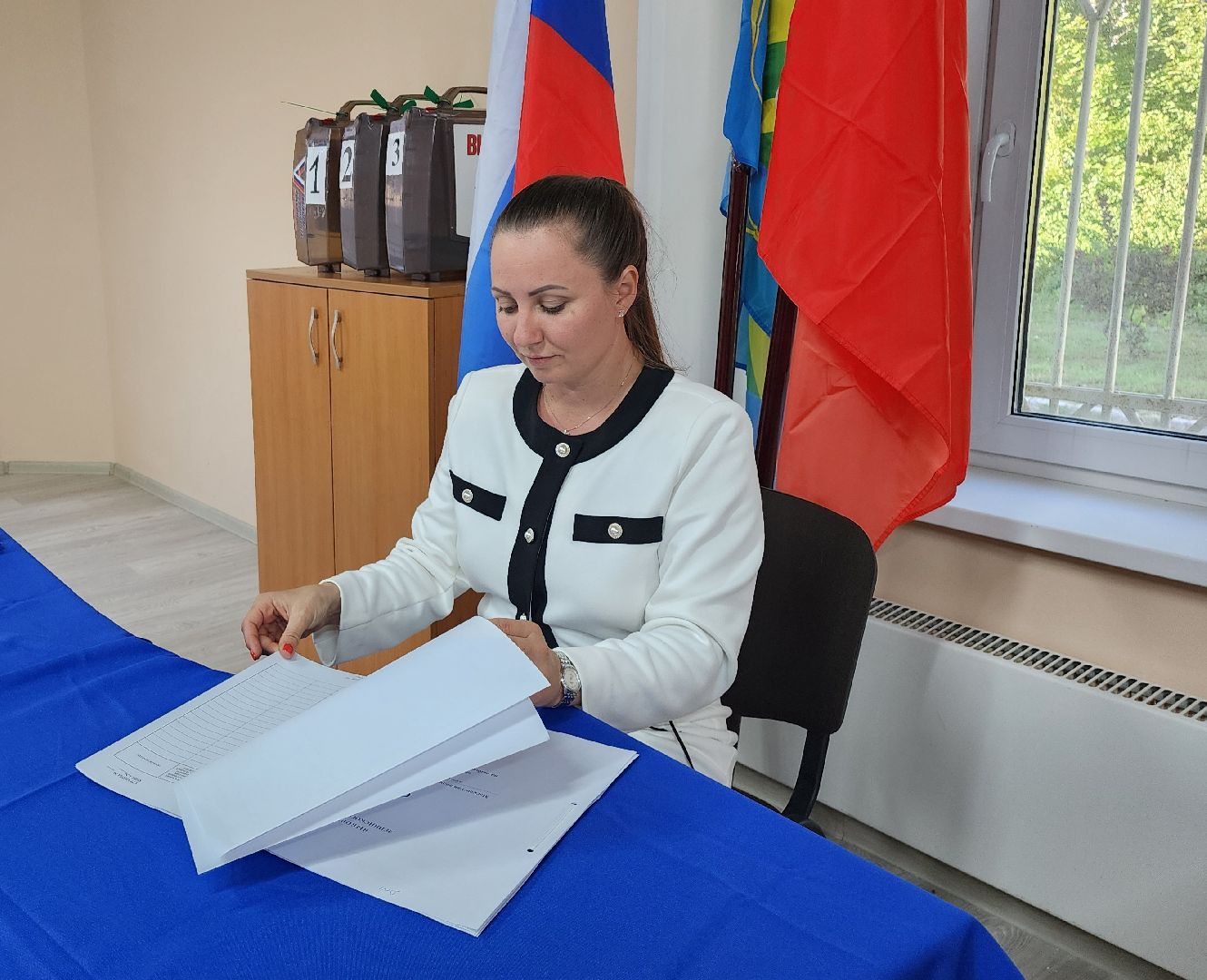 Выборы, выбор 2024, выборы депутатов в совет депутатов, Ленинский округ, Меры безопасности,